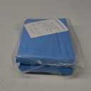 Inflatable Backyard Tanning Pool Lounger Float with Built-in Drainage, 85"57.5" 6-in-1 Pool Floats Adult Inflatable Tanning Bed/Sun tan Tub/Outside Blow Up Chair Sofa Cloud Pools (X-Large, Blue)