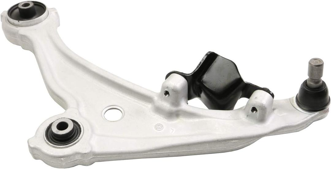 MOOG RK620195 Front Left Lower Suspension Control Arm and Ball Joint Assembly for Nissan Altima