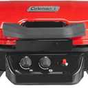 Coleman RoadTrip 225 Portable Tabletop Grill, 2-Burner Gas Grill with Matchless Ignition & Adjustable Temperature Control, 11,000 BTUs of Power for Grilling, Tailgating, Camping, BBQ, & More