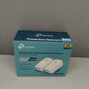 TP-Link AV2000 Powerline Ethernet Adapter TL-PA9020P KIT - Powerline Network Adapter, Passthrough, 2x2 MIMO, 2 Gigabit Ports, Ethernet Over Power, Plug Pair & Play, Power Saving, Free Expert Help