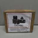 Bonacell 7000mAh Replacement for Dyson V8 Battery SV10 Compatible with V8 Animal V8 Absolute V8 Fluffy V8 Motorhead Handheld Cordless Vacuum Cleaner 21.6V Li-ion 215681 967834 05 Battery