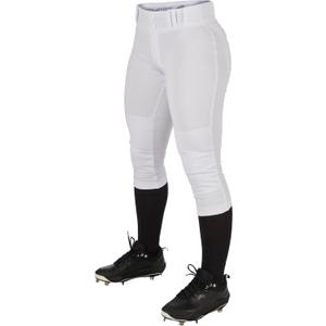 Champro Girls' Tournament Traditional Low-Rise Softball Pants S