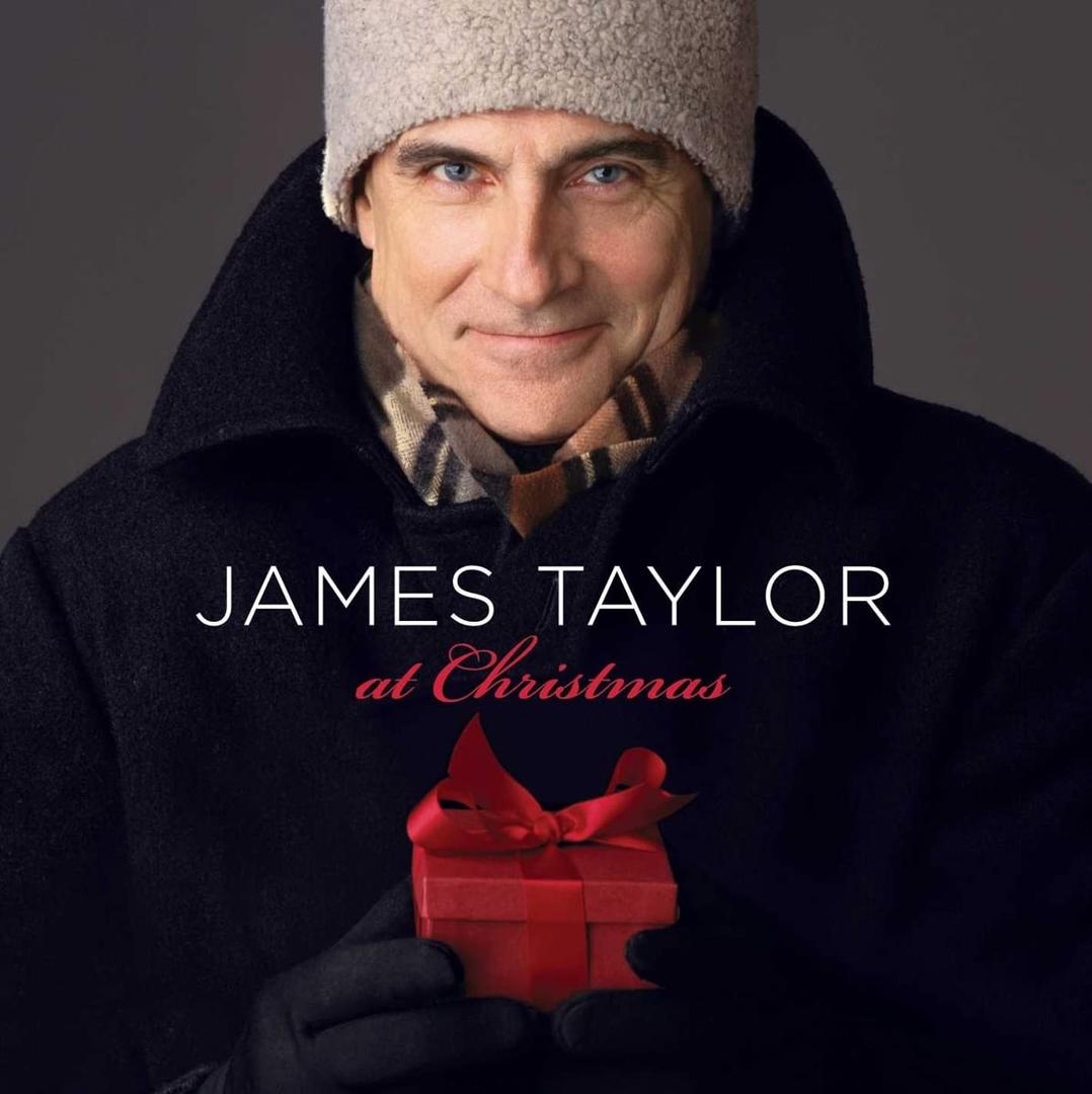 James Taylor At Christmas, Audio CD