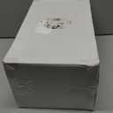 WDF 36PCS Clear Champagne Flutes Plastic - 6 OZ Clear Disposable Champagne Flutes Party Supplies for Wedding/Birthday/Parties