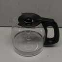 12-CUP Glass Replacement Coffee Carafe ONLY for KEURIG K-DUO Single Serve & Carafe Coffee Maker | NOT the K-Duo Essentials Model