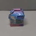 Stress Cube Squishy Stress Balls for Adults Kids Sensory Fidget Toy for Your Best Mellow and Chill - Fidget Ice Cubes-Square Shape with Filling in Blue