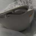 Skip Hop Infant Bath Tub 3-Stage Grow With Baby Smart Sling MOBY Bathtub Grey Age 0+