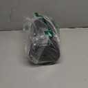 TECEUM 5/32" Paracord Rope 1000  1000ft / 200ft / 100ft / 50ft  Tactical Parachute Cord 4mm  45+ Colors  Nylon String for Survival & Camping Gear  Stripe Cord for Survival  Utility Rope (Black)