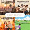 Empowering Self-Love Cards, 50 Mindfulness Cards for Daily Affirmations, Inspirational Mental Relief and Confidence Boost in Women's Self-Care Routine