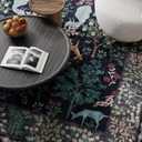 Runner Rug Washable Kitchen Runner: 2'x 6' Hallway Runner Rugs Stain Resistant Non Slip Low Pile Soft Carpet Runners for Hallways Bedroom Entryway Indoor Beside Bathroom Laundry Room Farmhouse