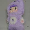 Nommi Plush Blind Box， Plush Figure Toys 1PC (1 of 7 Possible Styles) Loveliness Never Ends Series Keychain & Bag Charm Birthday Gifts 8.5 in, Pack of 1