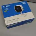 TP-Link Tapo 1080P Indoor Security Camera for Baby Monitor, Dog Camera w/Motion Detection, 2-Way Audio Siren, Night Vision, Cloud & SD Card Storage, Works w/Alexa & Google Home (Tapo C100)