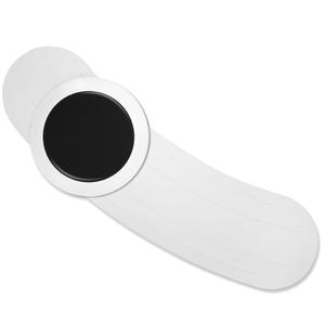 Slide Transfer Board with Disc,Sliding Board for from Wheelchair to Bed/Car,EVA Anti-Slip Pad Make Transfers Easier,Heavy-Duty Sliding Board for Patient Senior, Reach More, Move Easier