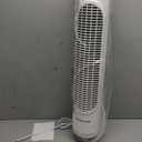 Honeywell HYF260 Quiet Set Whole Room Tower Fan, White
