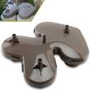 CX3030C Top Manifold Parts Replacement for Hayward Swim Clear Cartridge Filter Models C2030 C3030 C4030, Efficient Pool Filtration Replace for 17-150-1329, HAY-051-1200