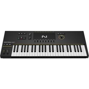 Native Instruments S-Series Komplete Kontrol S49 MK3 Keyboard Controller
