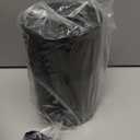 FreAire Air Purifiers for Bedroom, Air Purifiers for Home with Lights, HEPA Air Purifier Removes Dust Smoke Pollen Dander Smell, for Home/Pets/Bedroom, KN6391RGB Black