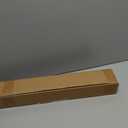 FADOTY Tension Curtain Rod No Drilling, 41-122 Inch Heavy Duty Shower Rod