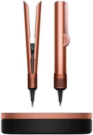 Dyson Airstrait™ Straightener, Wet to Dry Hair Straightener, No Heat Damage, No hot Plates, All Hair Types