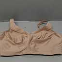 Glamorise Women's Plus Size MagicLift Seamless Sports Bra Wirefree 1006 48G