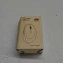 TECKNET Ergonomic Mouse, 4800 DPI Wireless Vertical Mouse, 5 Adjustable DPI Levels, 6 Buttons, 2.4G Silent Wireless Mouse for Laptop, PC, Chromebook, Mac - Black