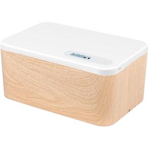 Self-Control Phone Locker, Time Locking Container Storage Box for Addiction Management, Large Capacity Design, Resist Temptation and Develop Good Habits, for Kids