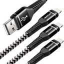 FC CCY 10 BRAIDED LIGHTNING CABLE GUWN