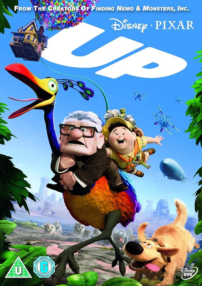 Up [DVD] [2009]