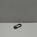 AGVEE 3.3ft USB-C to Mini USB Cable, Gold Plated End Tips, Braided Durable Mini-B 5-Pin to Type-C Data Charging Charger OTG Cord for Hero 3+, Canon Nikon Camera, GPS, Blue Yeti, Dark Gray