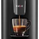 Instant Pot Pod, 3-in-1 Espresso, K-Cup Pod and Ground Coffee Maker, From the Makers of Instant Pot with Reusable Coffee Pod for Ground Coffee, 2 to 12oz. Brew Sizes, 68oz Reservoir