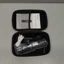 HAUSBELL Cordless Rechargeable Hair Clippers for Men, Women & Kids - Adjustable 4-Position Blade, Beard Trimmer, Professional Home Hair Cutting Kit with Travel Case, Barber Clippers