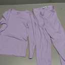 AVAUMA Baby Boys Girls Pajama Set Kids Toddler Snug fit Basic Cotton Sleepwear pjs for Daily, Size 5T