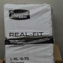 Depend Fresh Protection Incontinence Underwear for Men, Adult Diapers, XL, 52 Count
