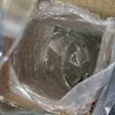 [ 8 Pack ] Glass Juicing Bottles with 2 Straws & 2 Lids w Hole- 16 OZ Travel Drinking Jars, Water Cups with Black Airtight Lids, Reusable Tall Mason Jar for Juice, Bubble Tea, Smoothie, Tea, Kombucha