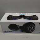 Hover-1 Dash Self Balancing Scooter with 5 mph Max Speed, Dual 75W Motors, 6.3” Tires, 3 Mile Range, and LED Lights Smart Balance Wheel