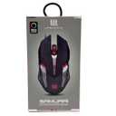 Lifeworks Samurai 3600 DPI Optical Gaming Mouse with RGB Illuminator LED
