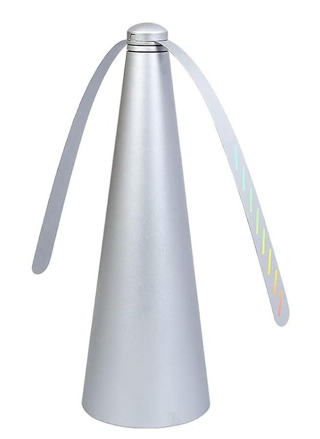 PIOPIAONIU Table Fly Fans for Indoor and Outdoor Food Fans for Restaurant,Home Party