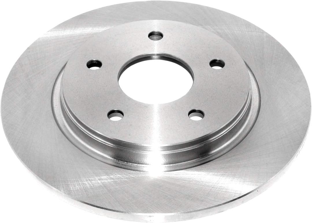 Durago Professional Series Rear Solid Brake Rotor
