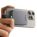 ORICO 512GB Magnetic Portable SSD, Aluminum Alloy, 4K 120 fps ProRes HDR Record and Store, Up to 2000MB/s, External Solid State Drive, Compatible with iPhone 16 Pro Max, Tablet, Computer - K20