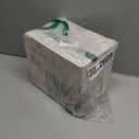 Cordless Hand Mixer, Electric Mixer Handheld Digital Display 7 Speed Rechargeable with 6 Stainless Steel Attachments Whisks Beaters Dough Hooks & Storage Base, Blender for Baking, Eggs, Silver