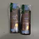 True+Real Coal Tar Therapeutic Plus Tar Gel Anti-Dandruff Shampoo Original Strength 0.5% Coal Tar, 16 Fl Oz, Pack of 1