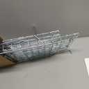 17" Humane Squirrel Trap, Folding Live Small Animal Trap, Easy Catch and Release