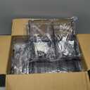 Coffee Station Organizer for Countertop, 2 Tier Coffee Pod Organizer Holds Up To 60 K, Matcha Station, Mug Cup Holder Stand with 6 Hooks, Multifunctional Shelf for Tea Coffee Bar Accessories (1 Piece)