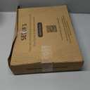 3 Pack Teak Wood Cutting Board Set for Kitchen Charcuterie Board Serving Heavy Duty Non Toxic Slip Over Sink Solid Thick Haus Wooden Chopping Board Large Big Small Meat Best Kitchen Essential Gift (Multi-Size Set | 3 Pack with Holder)