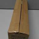 Poofzy Wire Shelf Liner 14" X 24", Non-Adhesive Plastic Shelf Liners for Wire Shelving, Waterproof Protector Mats (3PK, Black)