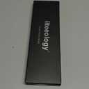 iiteeology Lightweight Stainless Steel Band Designed for Apple Watch Series 1-11, 42mm, 41mm, 40mm, 38mm, SE2&SE3, Replacement iWatch Bands for Women, Rose Gold