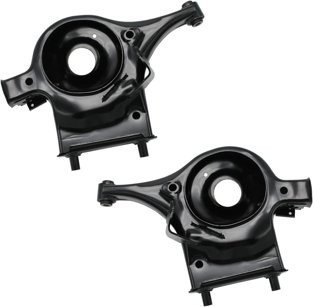 Rear Lower Left Right Side Suspension Control Arm Kit for Nissan Altima 2013-2018, Maxima 2016-2021 OEM#551B0-3TA0D 551B1-3TA0C