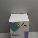 IMIPAW Automatic Cat Feeders, 3L Timed Cat Dry Food Dispenser with Desiccant Bags, Dual Power Supply, Programmable Portion Size, 6 Meals, 20 Portions Per Day, Auto Pet Feeder for Cats and Small Dogs