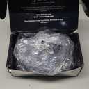 TIALLY Fairy Floating Pool Lights Solar Powered - 14" Inflatable Glow Balls for Pool, Solar Floating Lights for Pool, Floating Solar Pool Lights for Inground Pools, Pool Decorations Outdoor (4 Pack) (Warm)