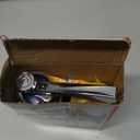 YEHOSHUN Cookie Press Kit, Upgraded Cookie Maker Gun, Stainless Steel Spritz Cookies Press for Baking With 20 Cookies Discs And 4 Piping Tips, for DIY Christmas Cook-ie Maker and Decorating